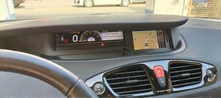 Renault Megane scenic