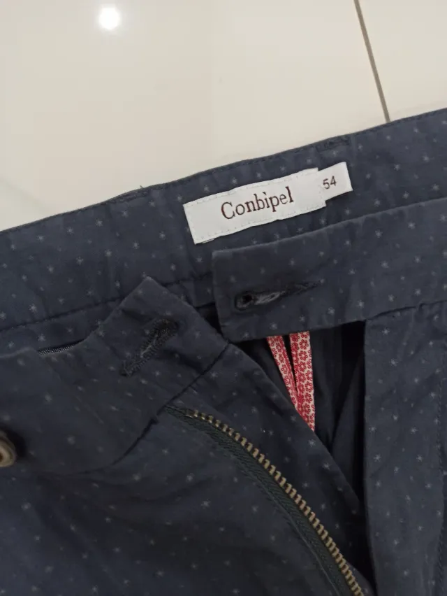 Pantaloni Conbipel fantasia 54