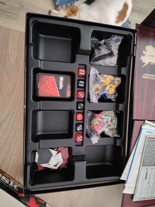 Risk: El Juego de Conquista Estratégica