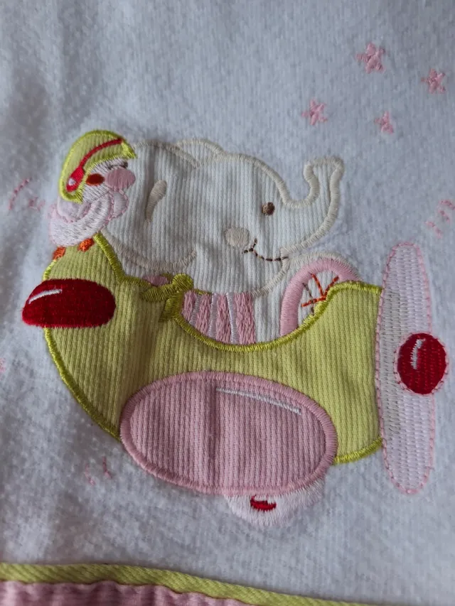 Juego sábanas cuna invierno y verano