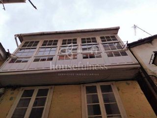 Casa adosada en venta en Pontedeume