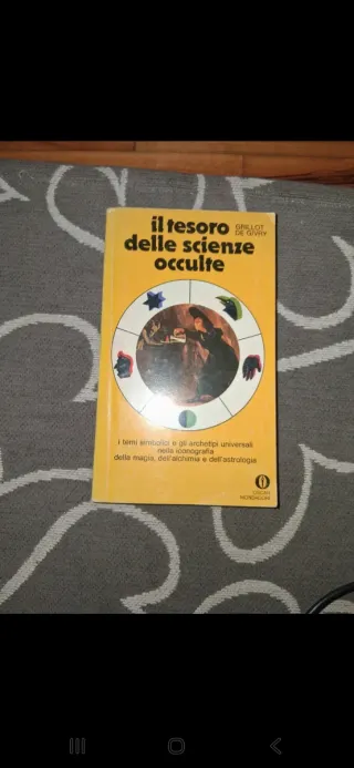 Il tesoro delle scienze occulte