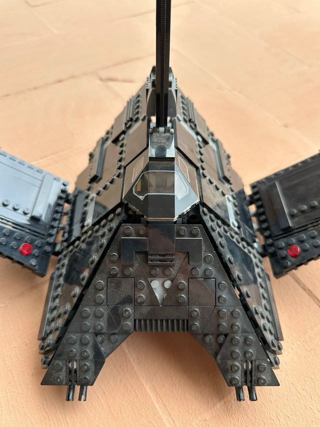 Lego Star Wars Nave Negra