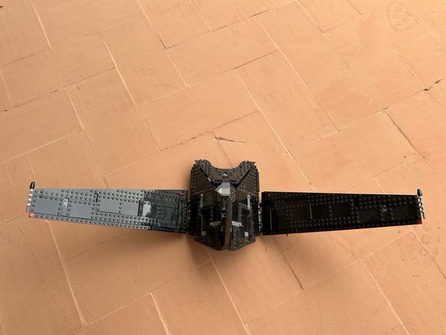 Lego Star Wars Nave Negra