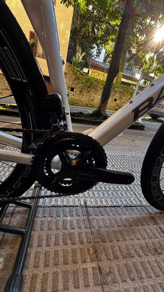 Bicicleta carretera Basso Venta R