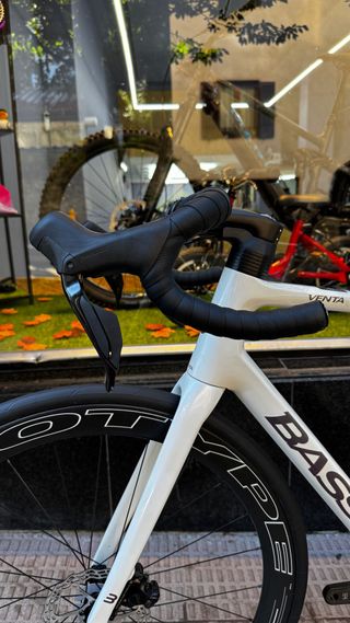 Bicicleta carretera Basso Venta R