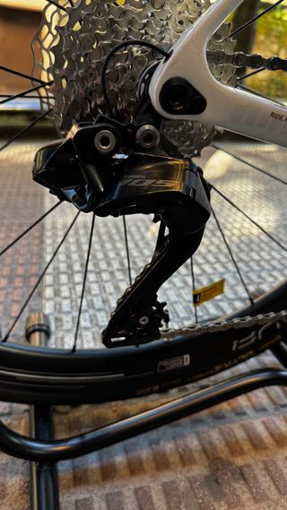 Bicicleta carretera Basso Venta R