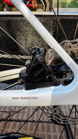 Bicicleta carretera Basso Venta R