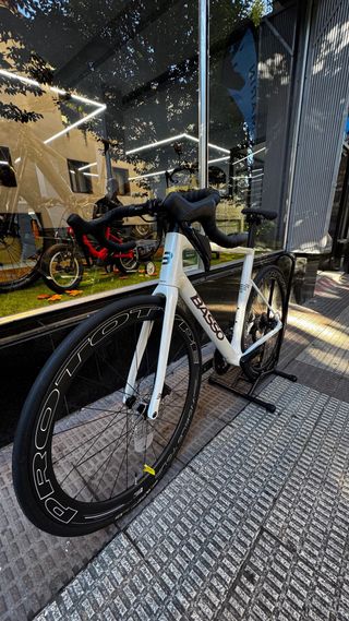 Bicicleta carretera Basso Venta R