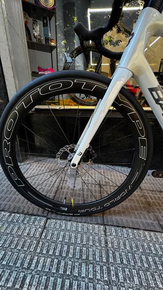 Bicicleta carretera Basso Venta R