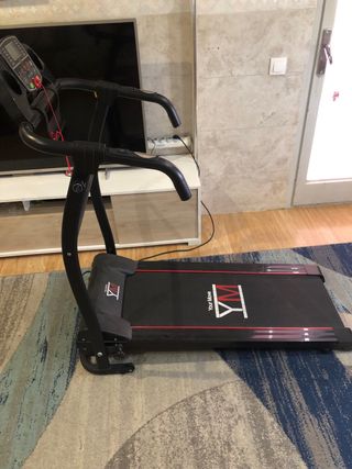 Cinta de Correr Plegable