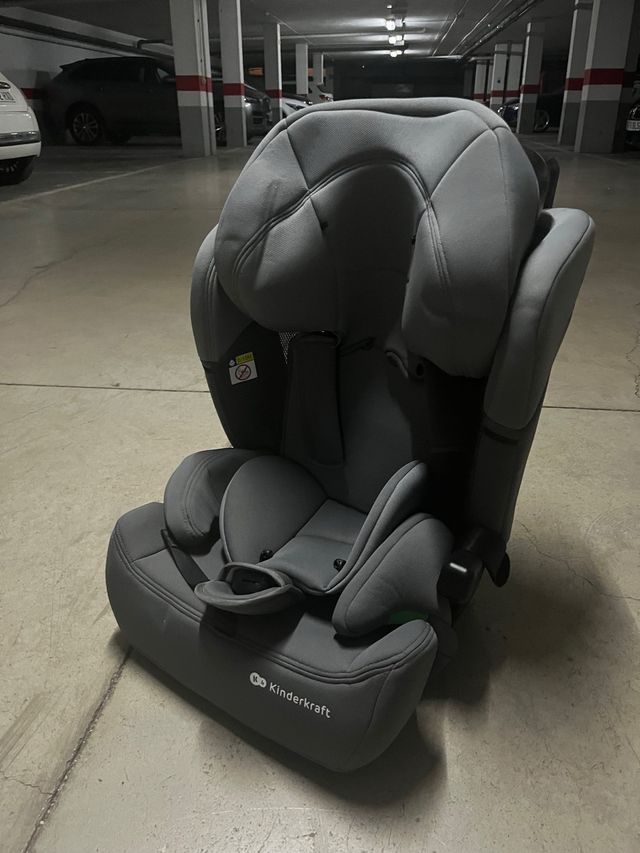 Silla de coche Kinderkraft (Grupo 1/2/3)