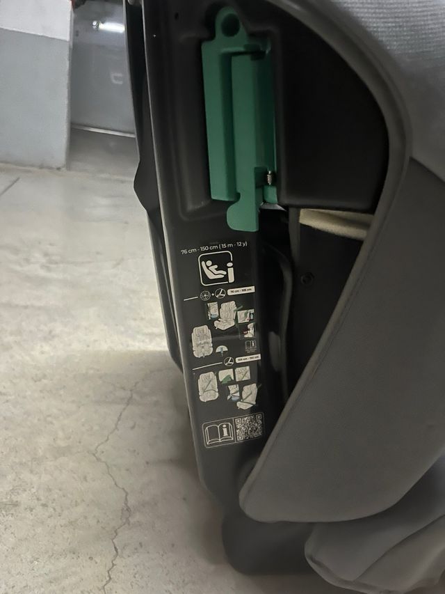 Silla de coche Kinderkraft (Grupo 1/2/3)