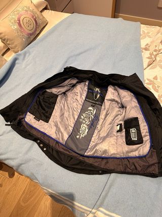 Traje Moto Mujer Cordura