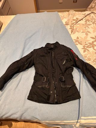 Traje Moto Mujer Cordura