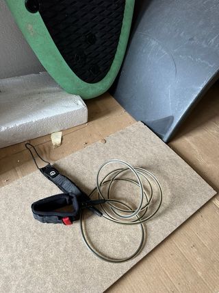 Tabla de surf evolutiva OLAIAN