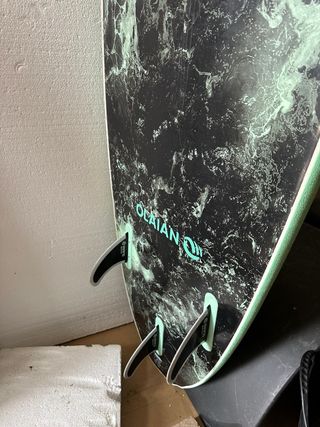 Tabla de surf evolutiva OLAIAN