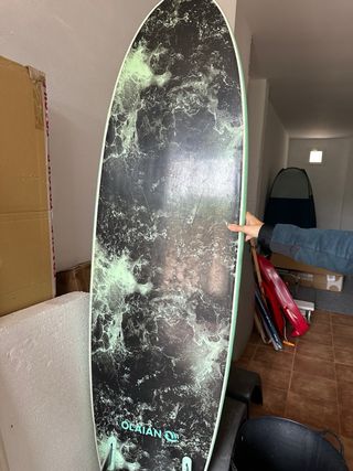 Tabla de surf evolutiva OLAIAN