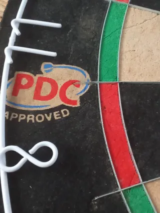 Diana de dardos  | Con 9 Dardos