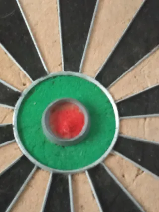 Diana de dardos  | Con 9 Dardos