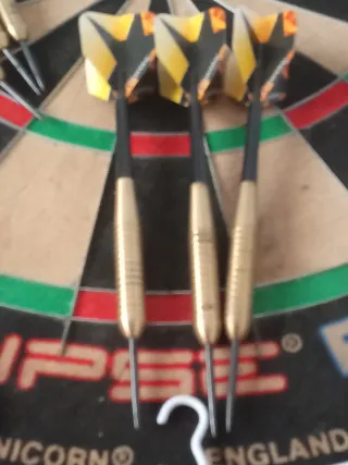 Diana de dardos  | Con 9 Dardos