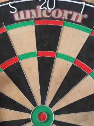 Diana de dardos  | Con 9 Dardos