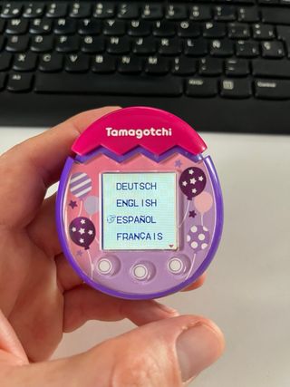 Tamagotchi Pix Party