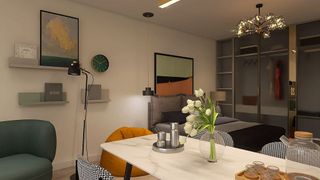 Piso en venta en Zarzaquemada en Leganés