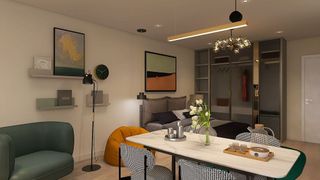 Piso en venta en Zarzaquemada en Leganés