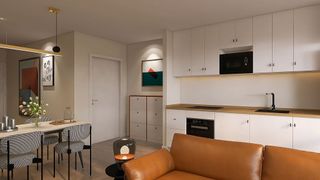 Piso en venta en Zarzaquemada en Leganés