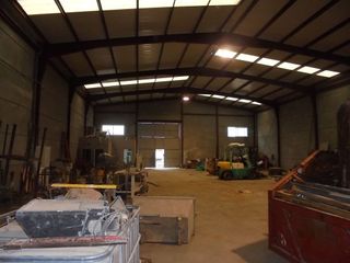Nave industrial en venta en Almenara