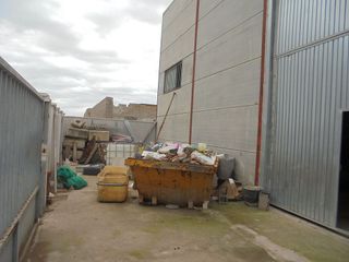 Nave industrial en venta en Almenara