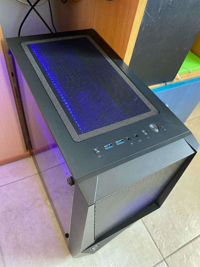 PC Ryzen 5 + RTX 2060 Super + 1.280GB