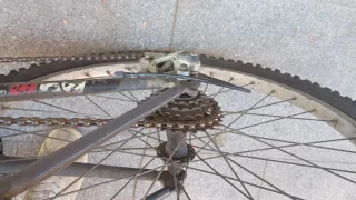 Bicicleta de Montaña B'TWIN