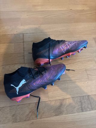 Botas Fútbol Puma FUTURE 8 Pro FG/AG Talla 41