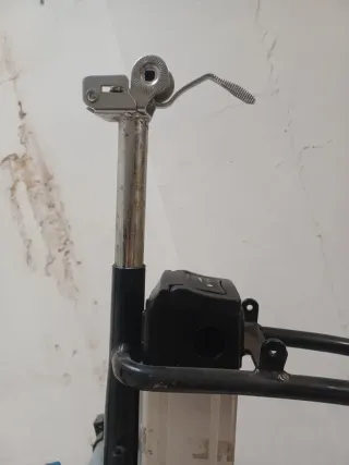 Cuadro Bicicleta Eléctrica.