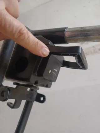 Cuadro Bicicleta Eléctrica.