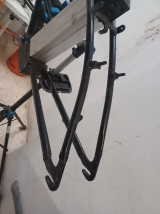 Cuadro Bicicleta Eléctrica.