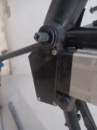 Cuadro Bicicleta Eléctrica.