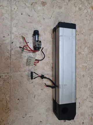 Cuadro Bicicleta Eléctrica.