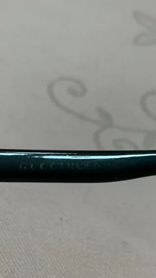 Occhiali da sole vintage GUCCI