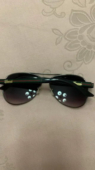 Occhiali da sole vintage GUCCI