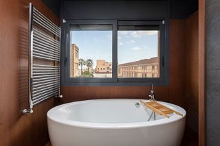 Casa pareada en alquiler en Vila de Gràcia en Barcelona