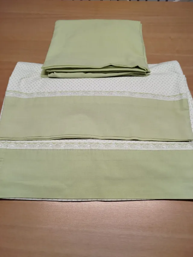 Juego Sábanas Cama 105