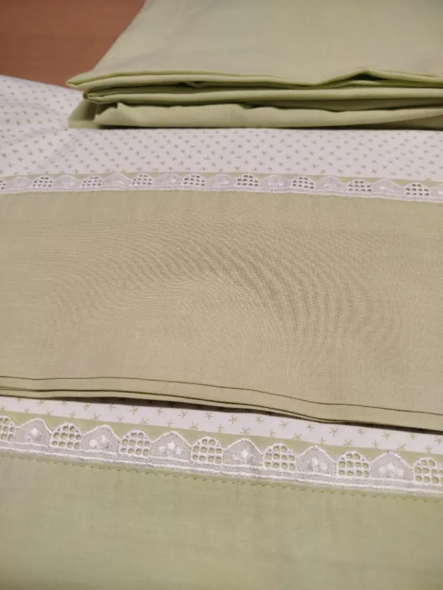 Juego Sábanas Cama 105