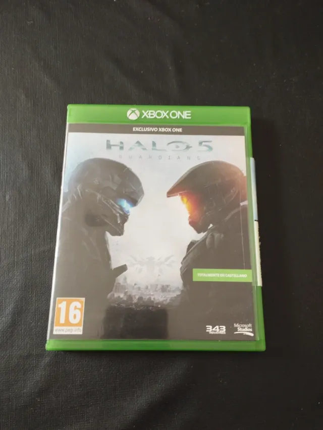 Halo 5 Guardians Xbox One