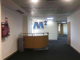 Oficina en alquiler en Centro Urbano en San Sebastián de los Reyes