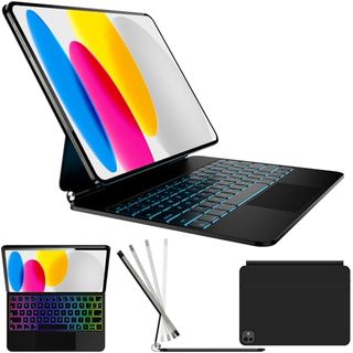 349 - Tastiera iPad 10ª Gen 2022 Nuflaz