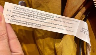 Giacca mezza stagione Stradivarius Taglia S