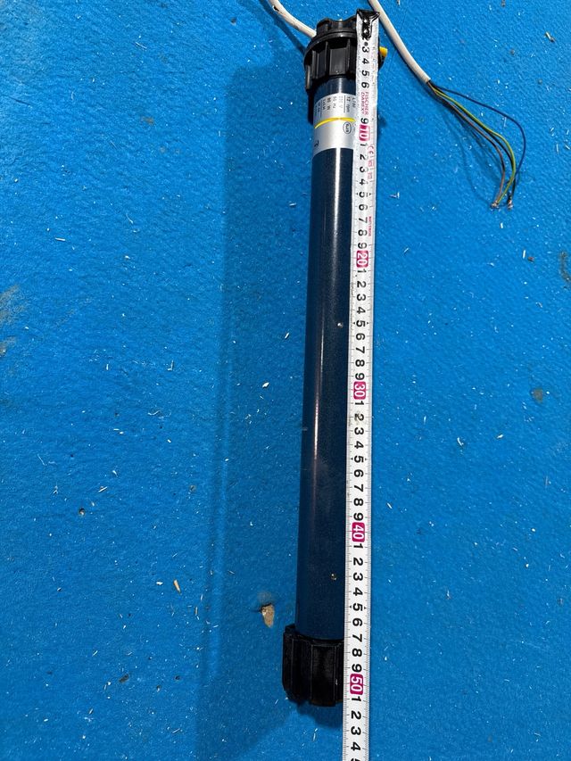 Motor persiana Somfy Ceres VR 8/12